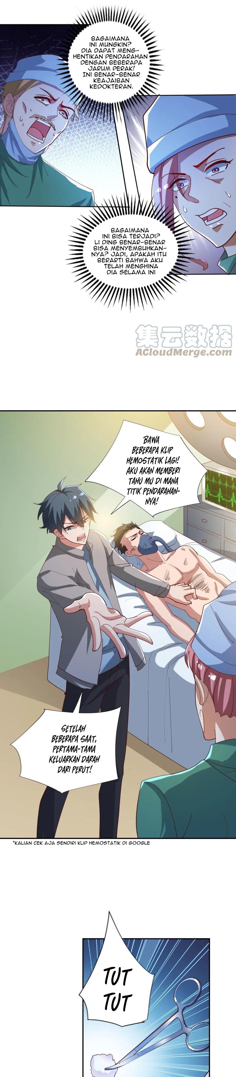 The Strongest Son in Law in History Chapter 16 Gambar 18