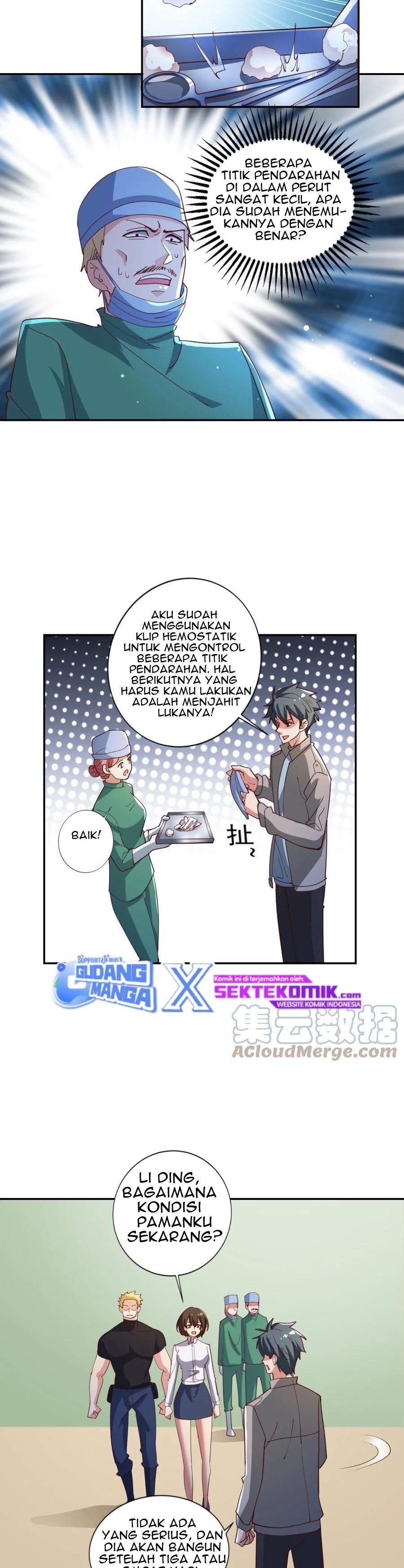 The Strongest Son in Law in History Chapter 16 Gambar 19
