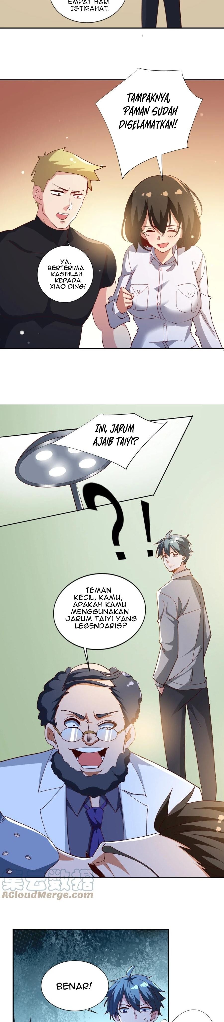 The Strongest Son in Law in History Chapter 16 Gambar 20