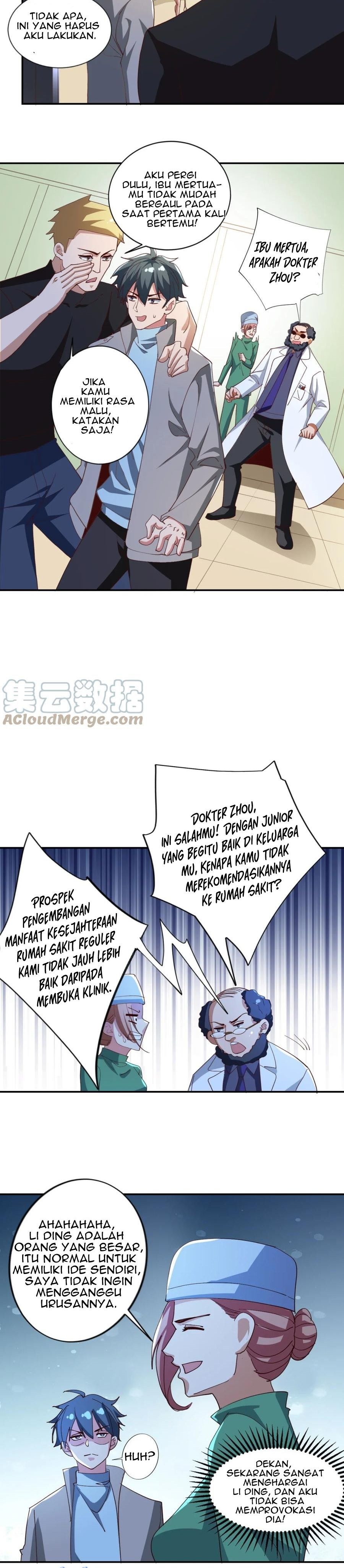 The Strongest Son in Law in History Chapter 16 Gambar 26