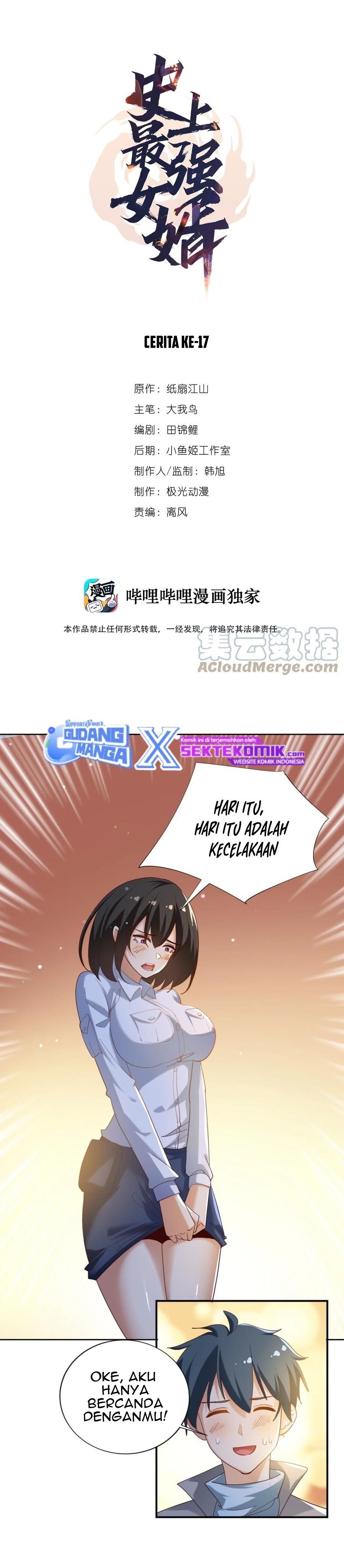 The Strongest Son in Law in History Chapter 17 Gambar 2