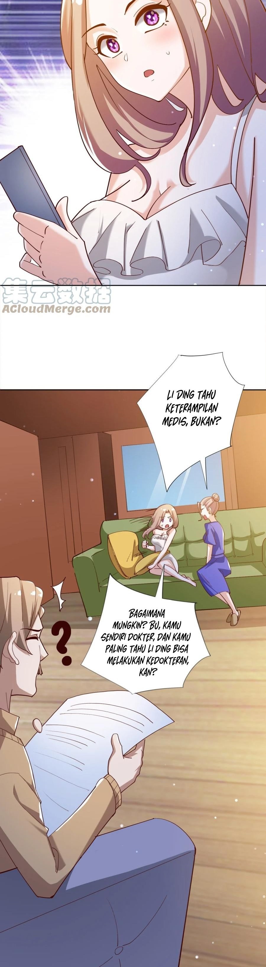 The Strongest Son in Law in History Chapter 17 Gambar 7