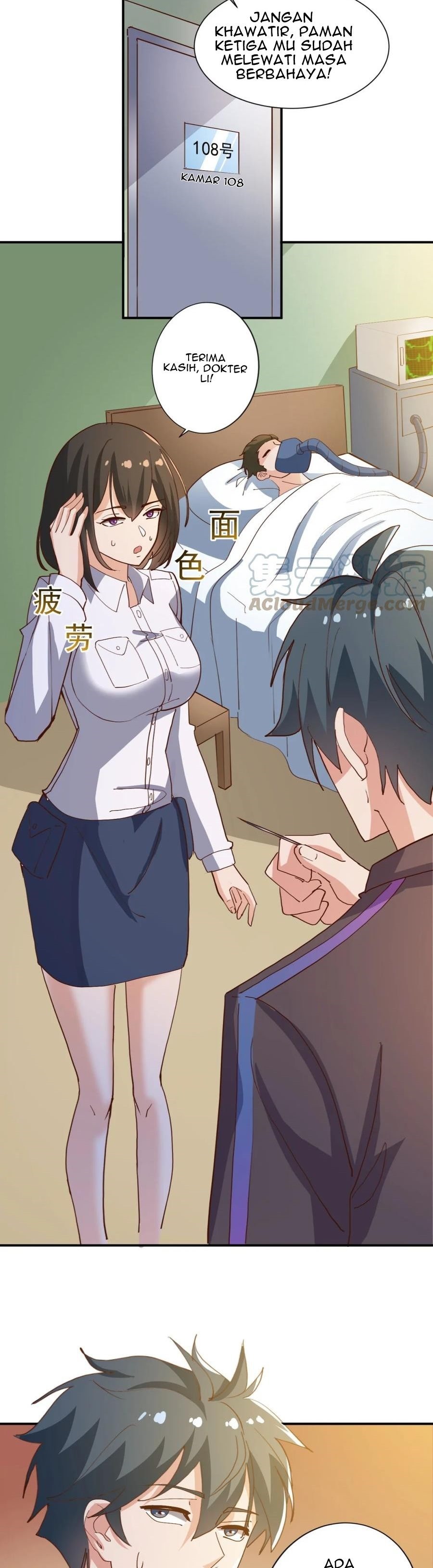 The Strongest Son in Law in History Chapter 17 Gambar 13