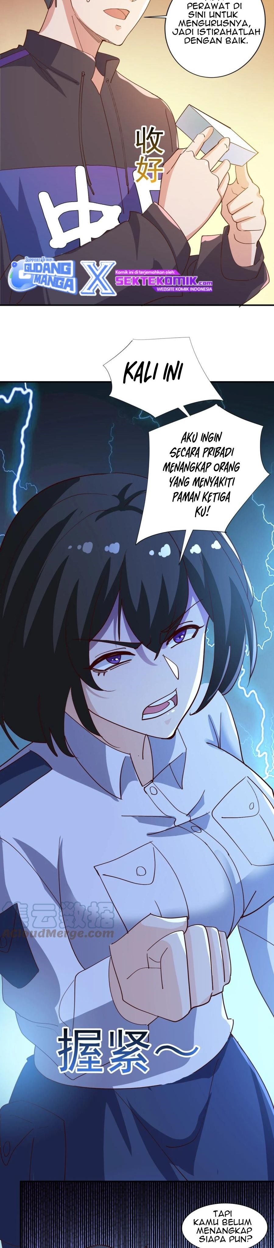 The Strongest Son in Law in History Chapter 17 Gambar 14