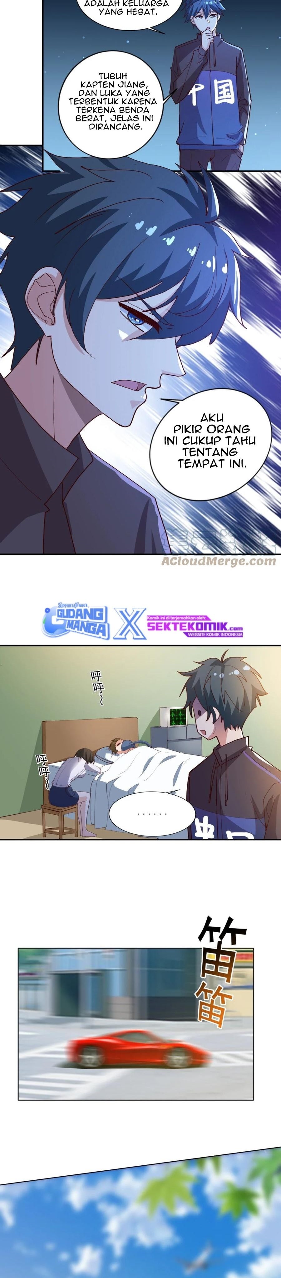 The Strongest Son in Law in History Chapter 17 Gambar 16