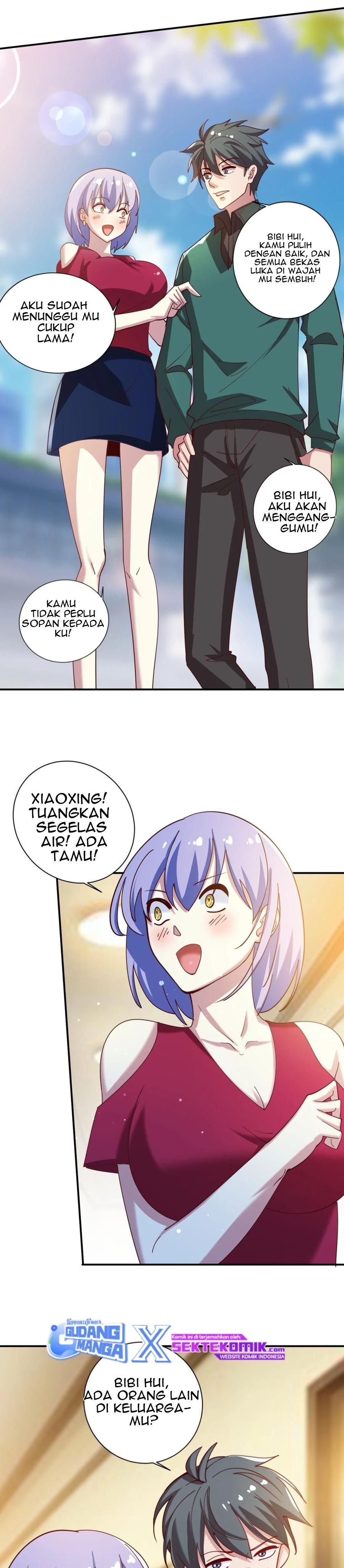 The Strongest Son in Law in History Chapter 17 Gambar 18