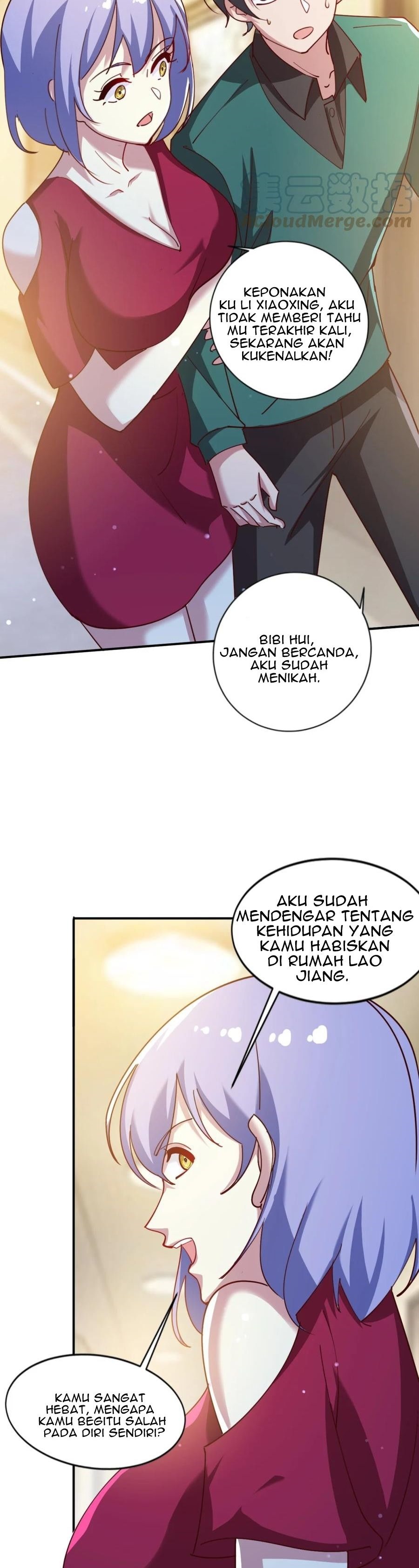 The Strongest Son in Law in History Chapter 17 Gambar 19