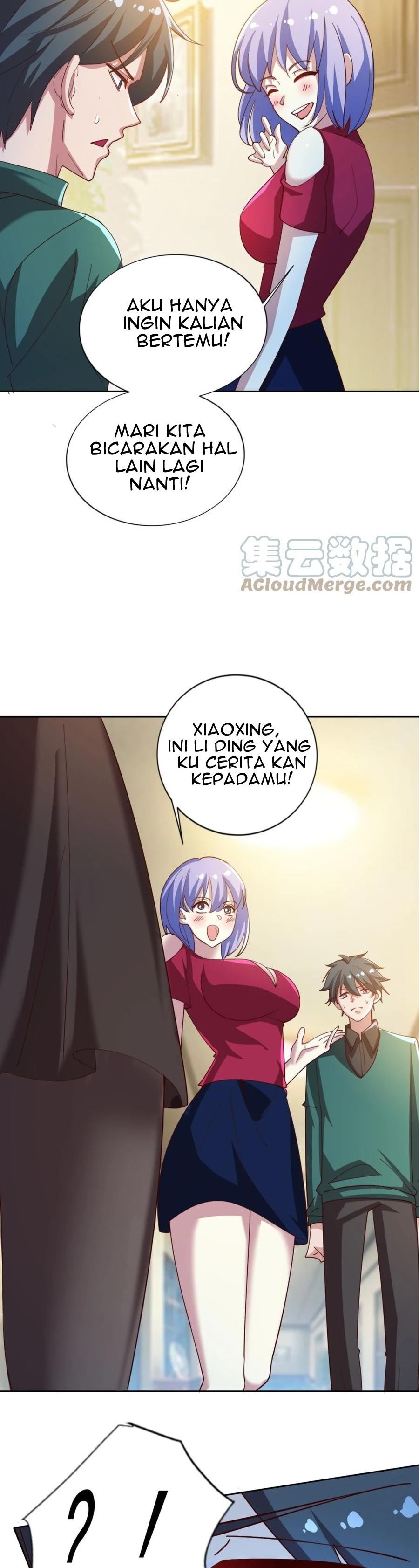 The Strongest Son in Law in History Chapter 17 Gambar 21