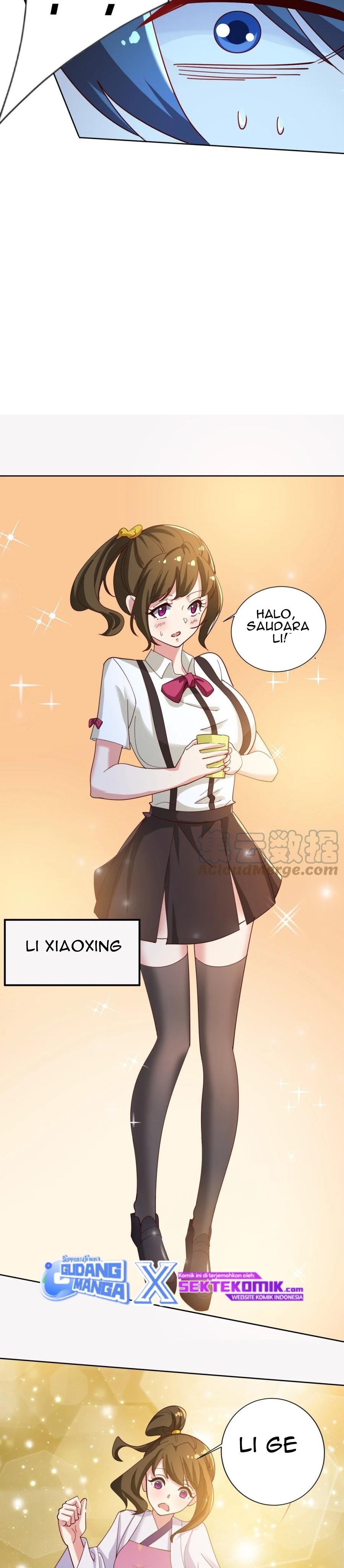 The Strongest Son in Law in History Chapter 17 Gambar 22