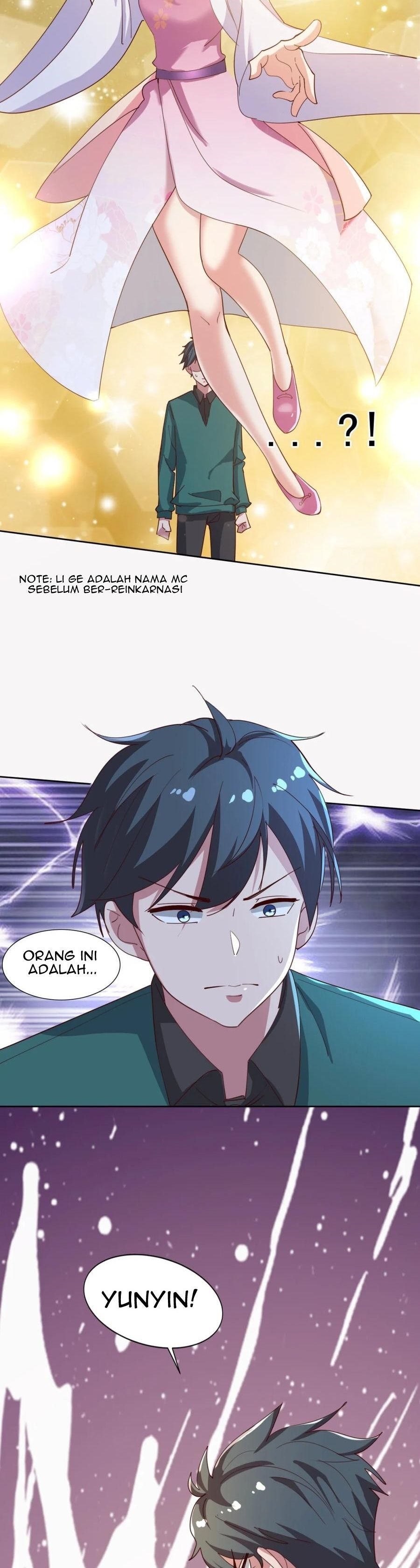 The Strongest Son in Law in History Chapter 17 Gambar 23