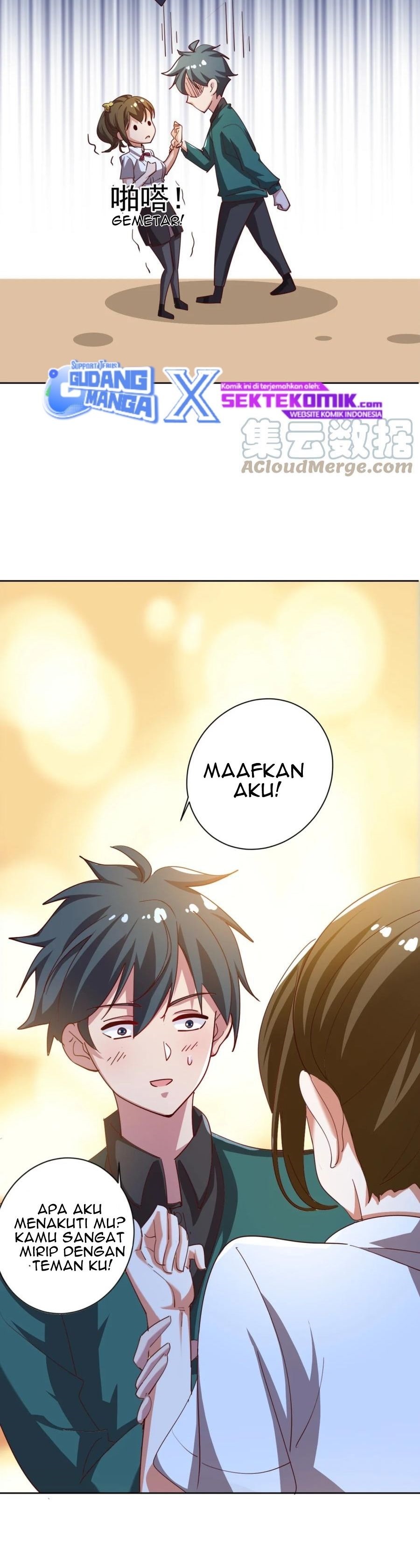 The Strongest Son in Law in History Chapter 17 Gambar 25