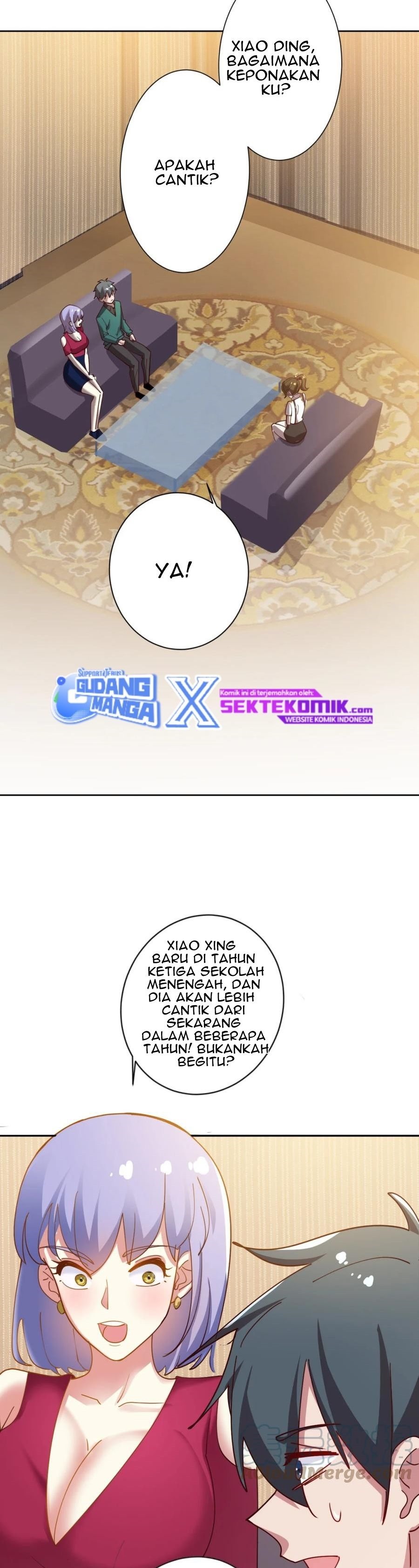 The Strongest Son in Law in History Chapter 17 Gambar 27