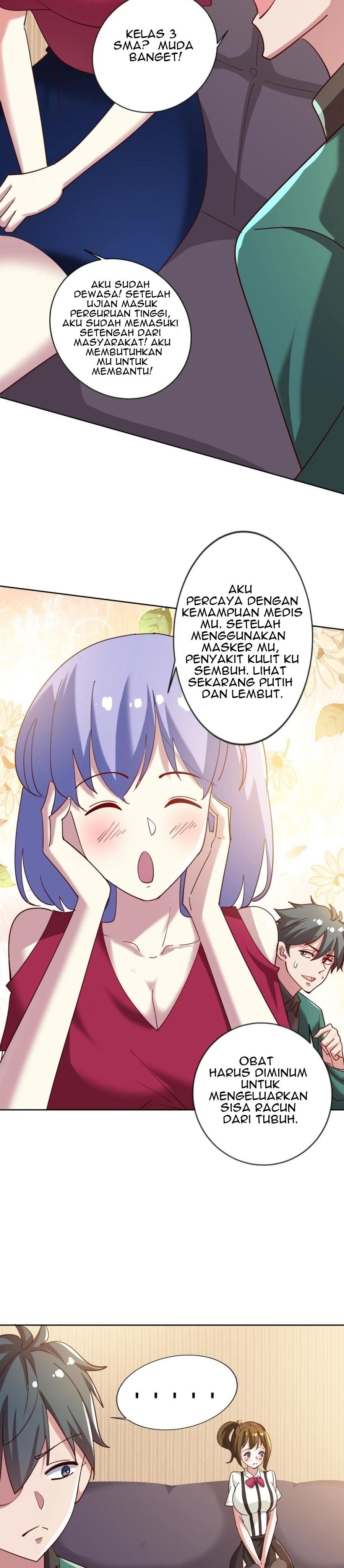 The Strongest Son in Law in History Chapter 17 Gambar 28