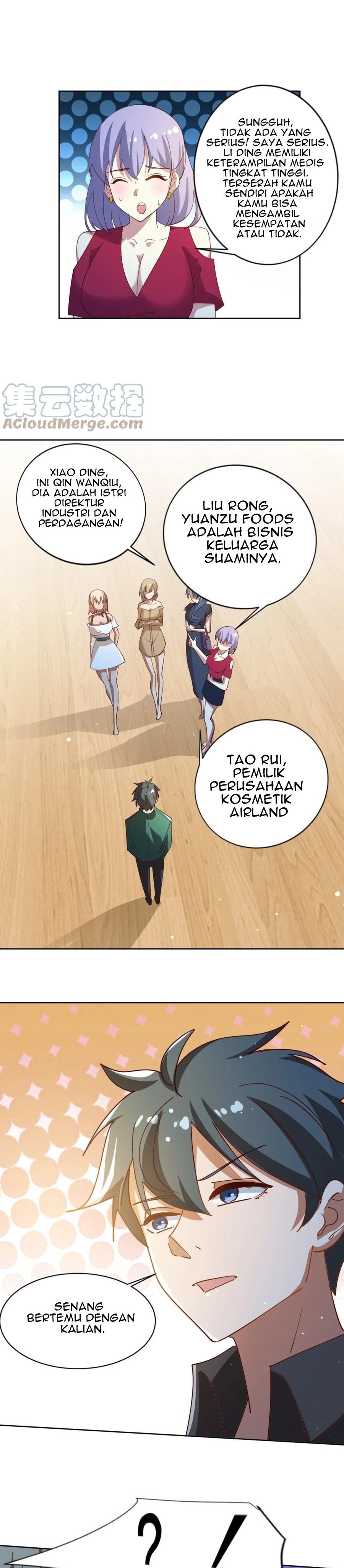The Strongest Son in Law in History Chapter 17 Gambar 34