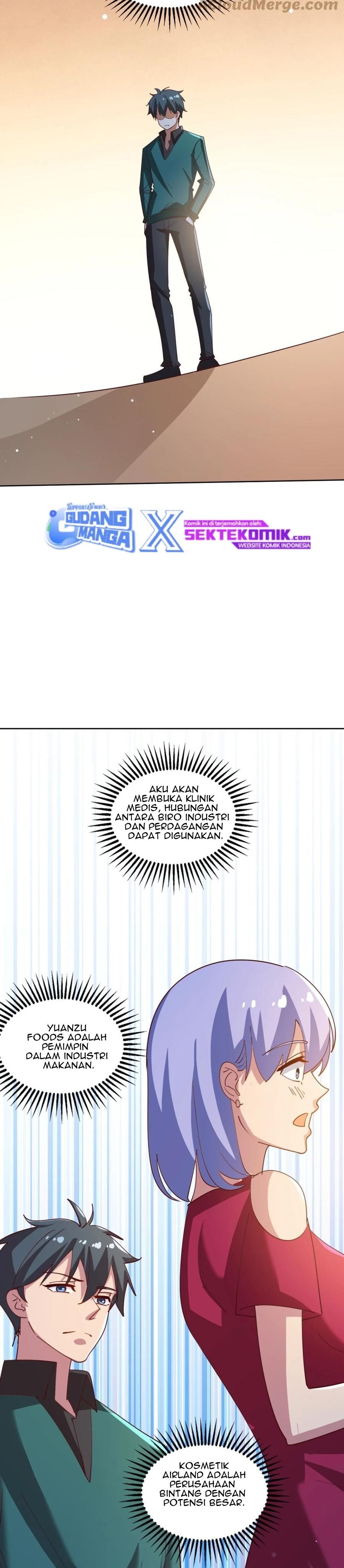 The Strongest Son in Law in History Chapter 17 Gambar 36