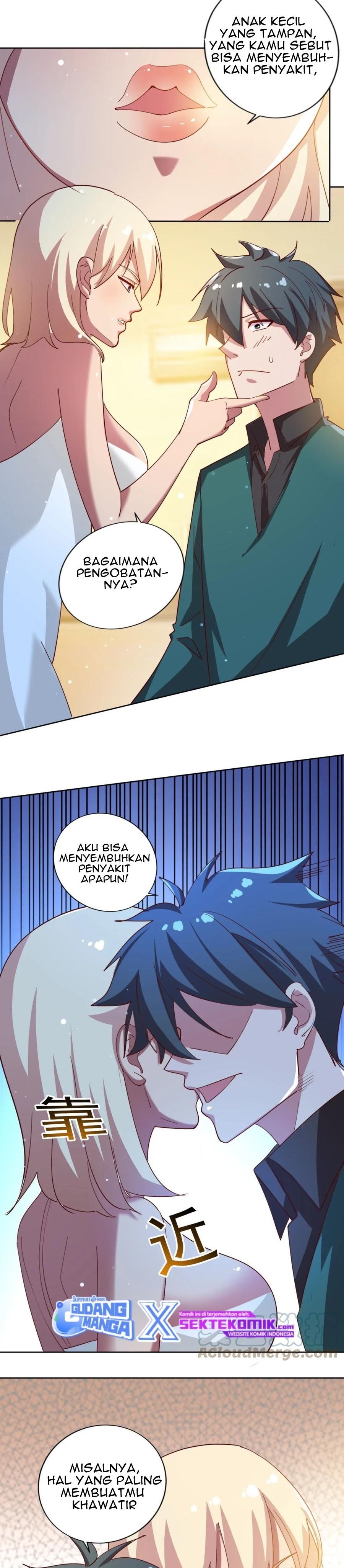 The Strongest Son in Law in History Chapter 17 Gambar 38