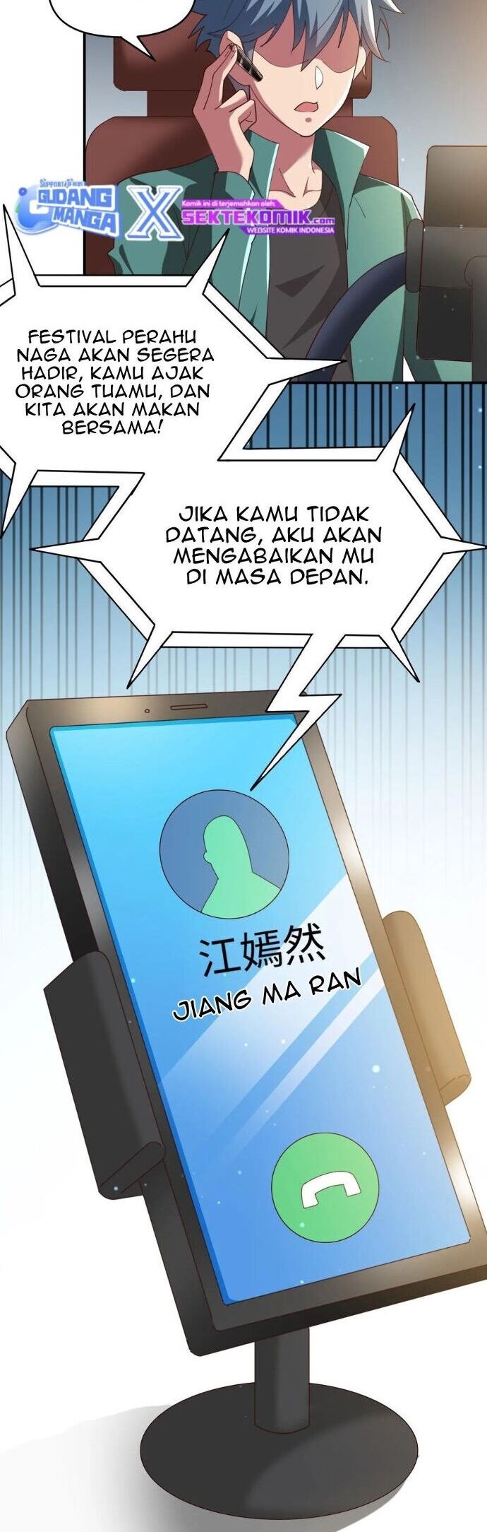 The Strongest Son in Law in History Chapter 20 Gambar 2
