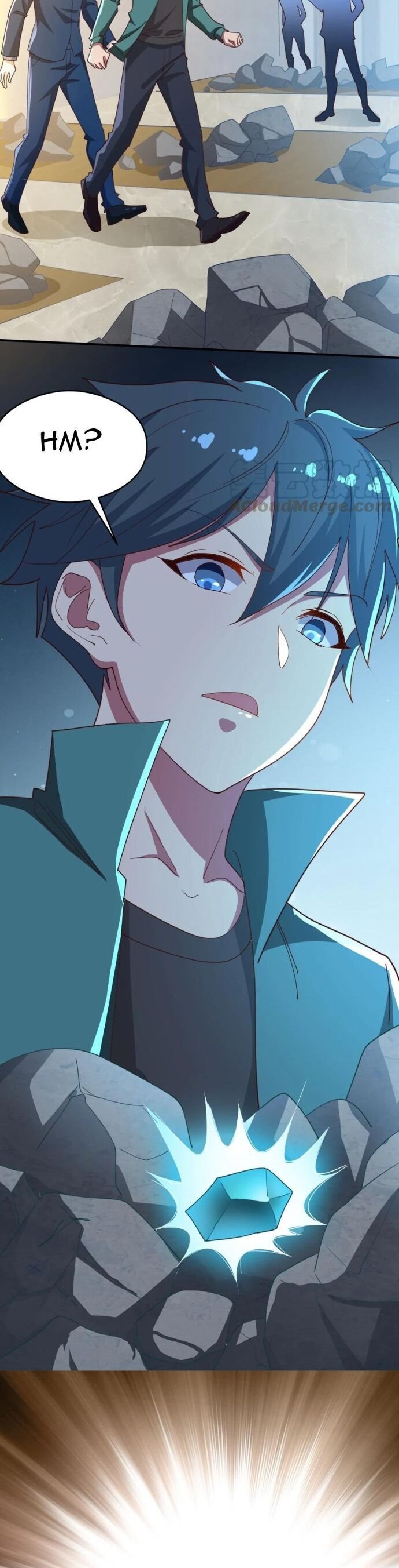 The Strongest Son in Law in History Chapter 20 Gambar 18