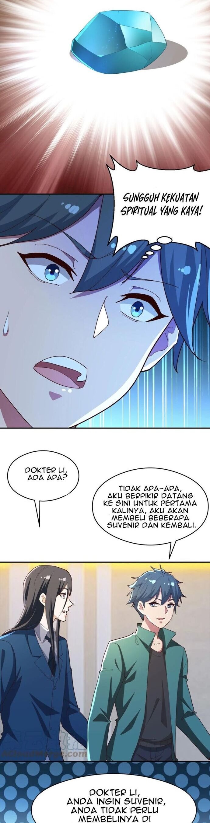 The Strongest Son in Law in History Chapter 20 Gambar 19