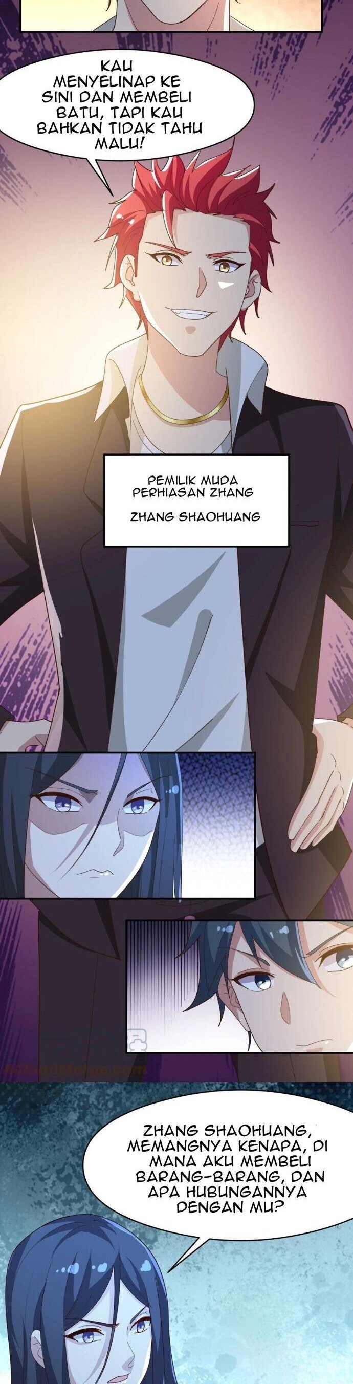 The Strongest Son in Law in History Chapter 20 Gambar 27