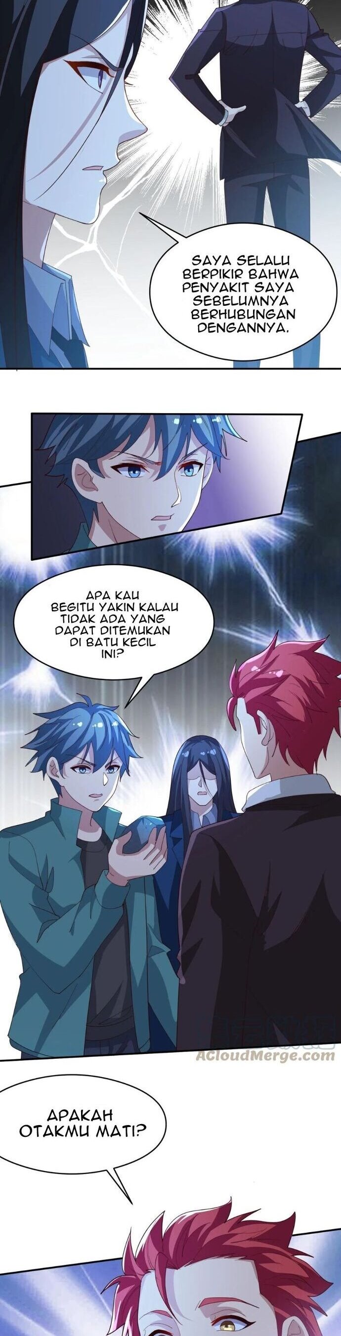 The Strongest Son in Law in History Chapter 20 Gambar 31