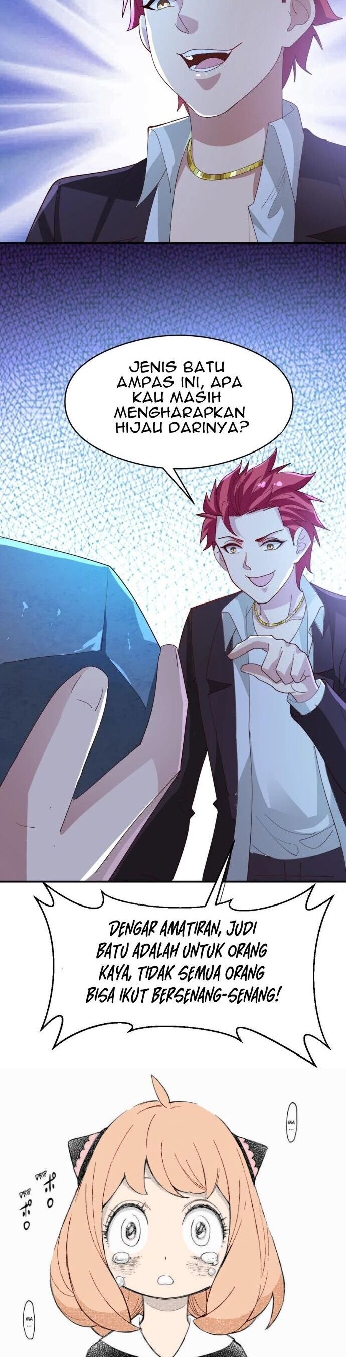 The Strongest Son in Law in History Chapter 20 Gambar 32