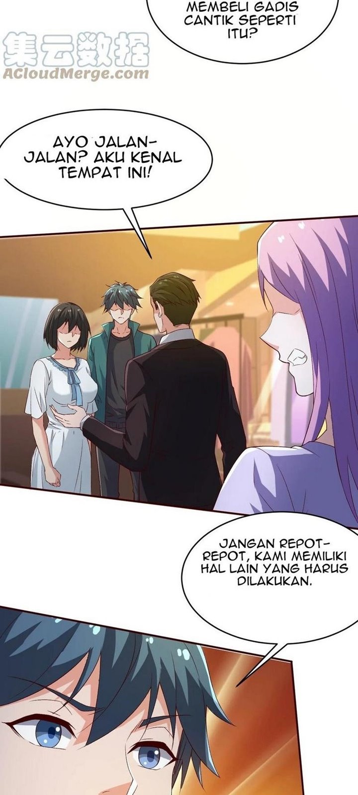 The Strongest Son in Law in History Chapter 33 Gambar 17