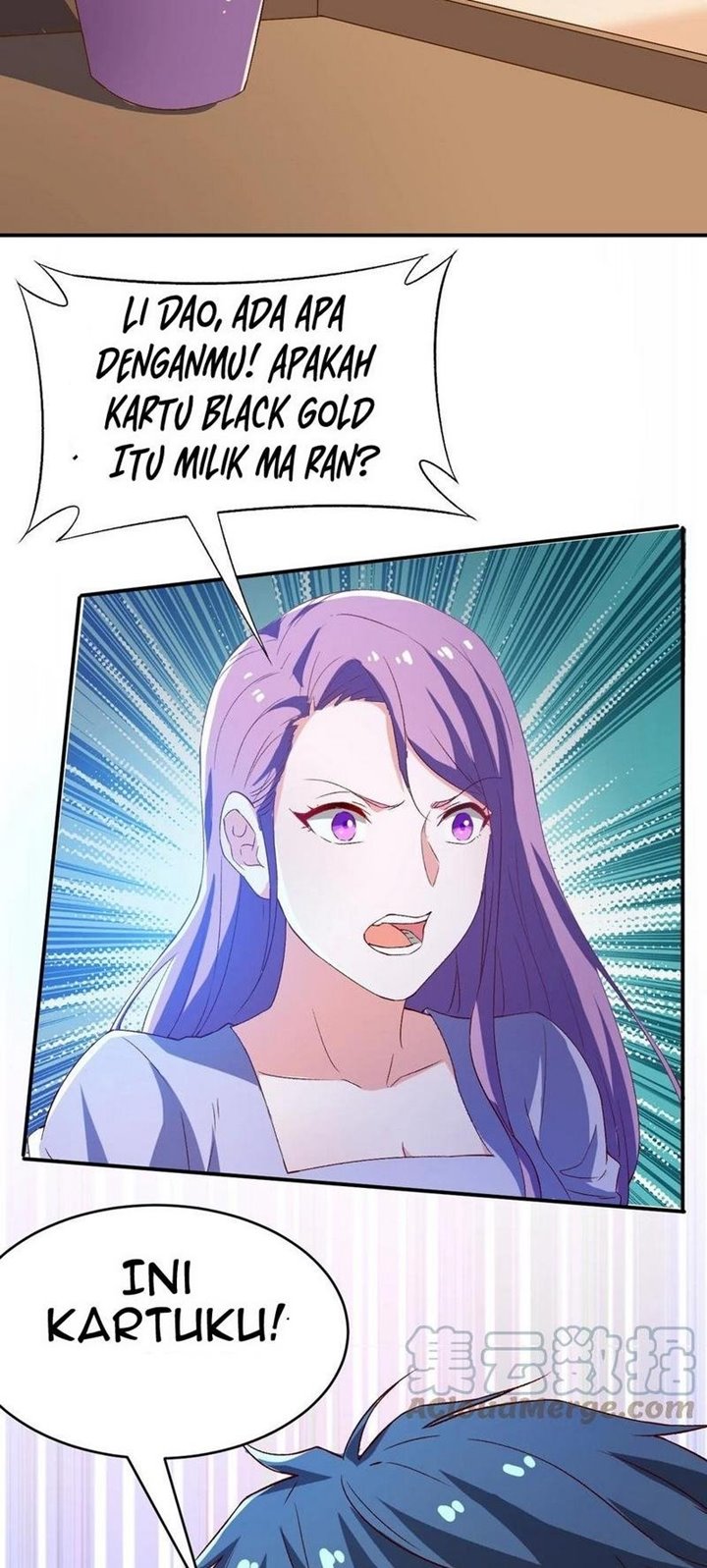 The Strongest Son in Law in History Chapter 33 Gambar 26