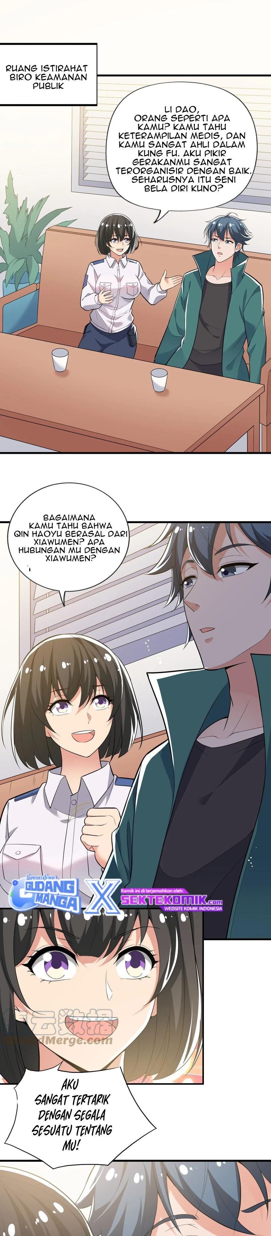 The Strongest Son in Law in History Chapter 35 Gambar 2