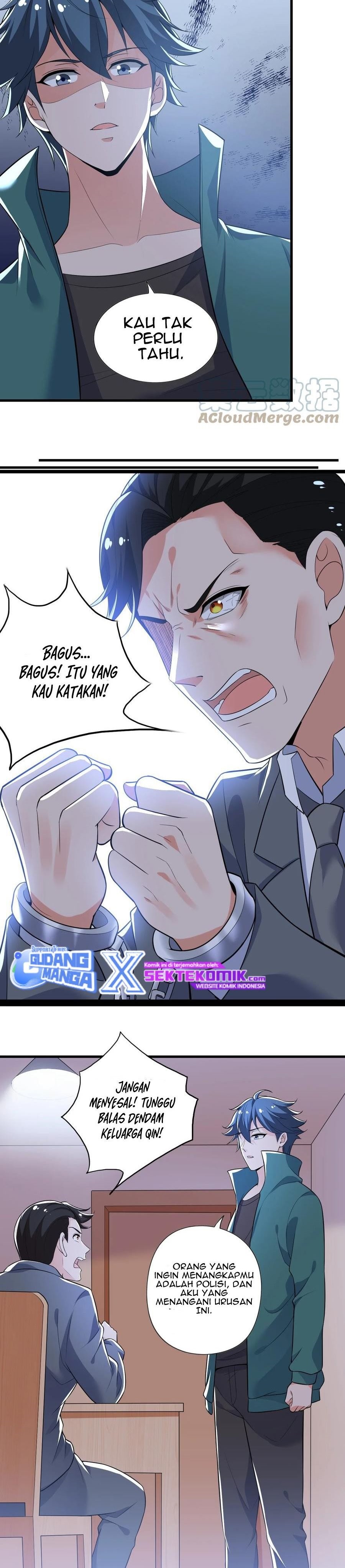 The Strongest Son in Law in History Chapter 35 Gambar 7