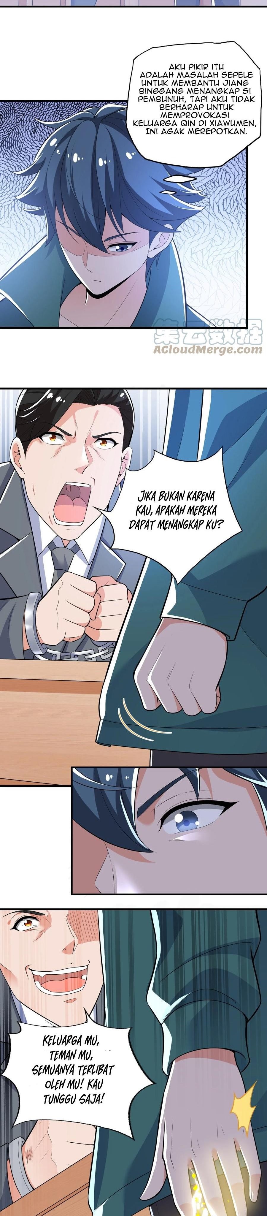 The Strongest Son in Law in History Chapter 35 Gambar 8