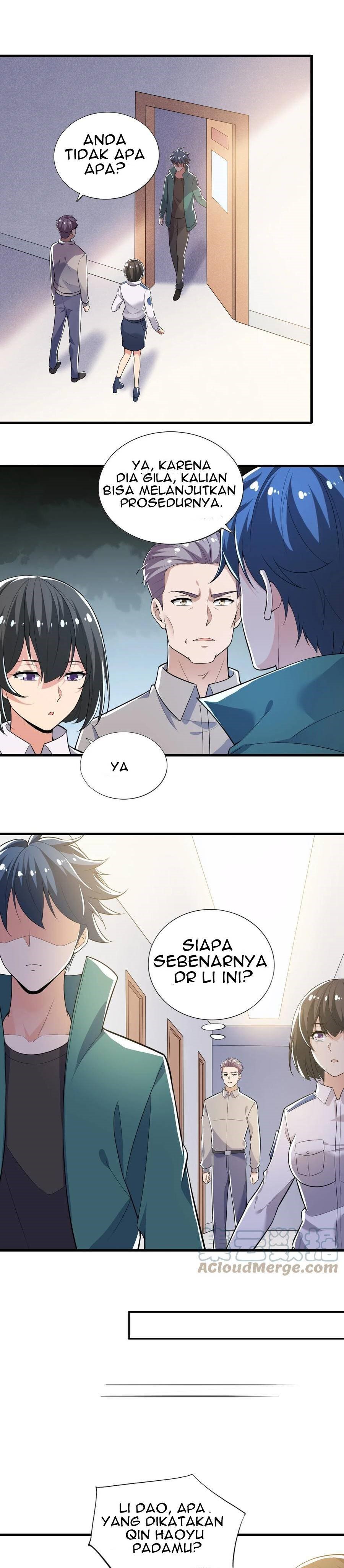 The Strongest Son in Law in History Chapter 35 Gambar 10