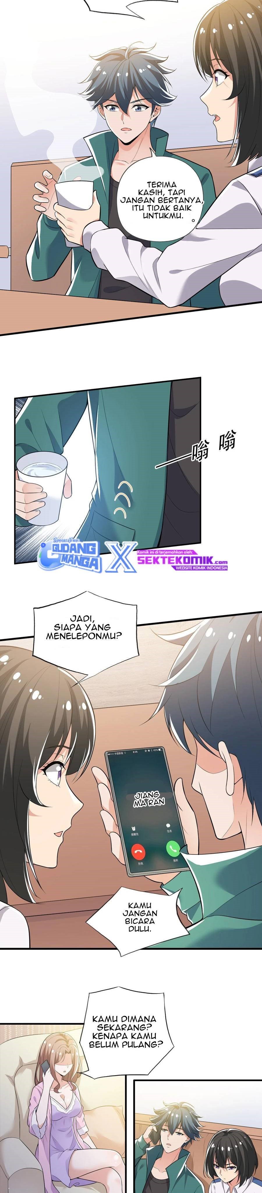 The Strongest Son in Law in History Chapter 35 Gambar 11
