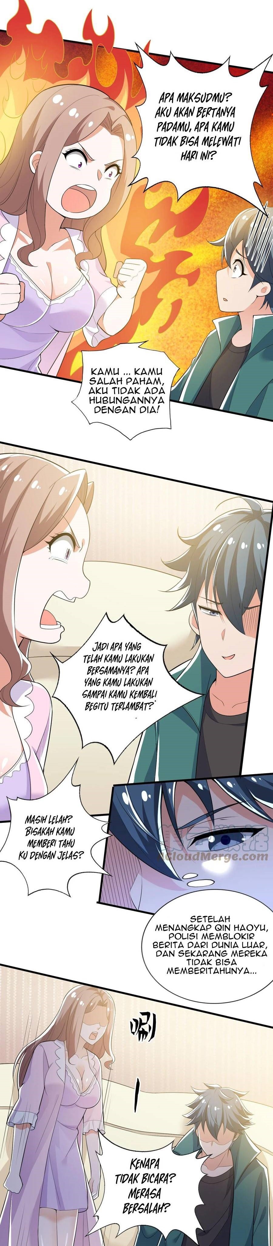 The Strongest Son in Law in History Chapter 35 Gambar 17