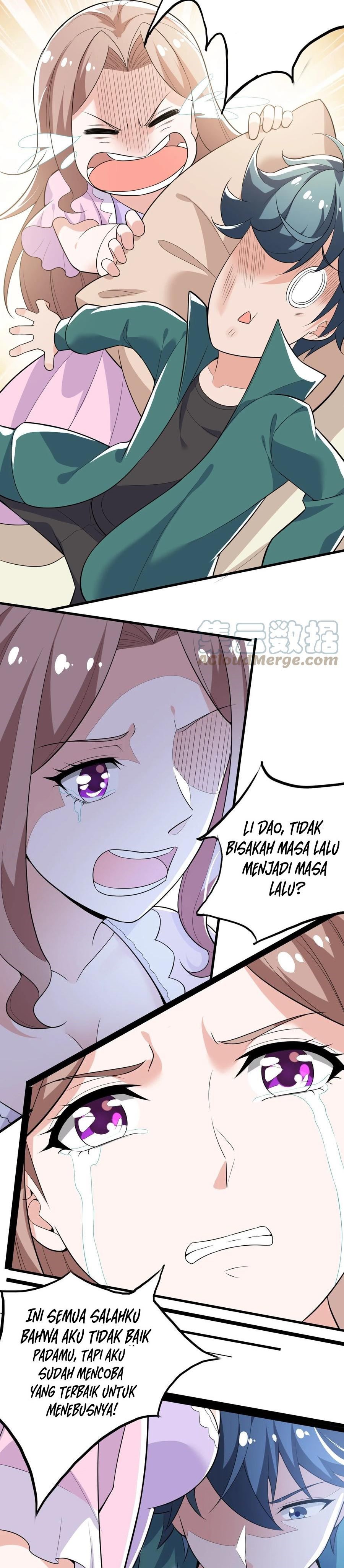 The Strongest Son in Law in History Chapter 35 Gambar 19
