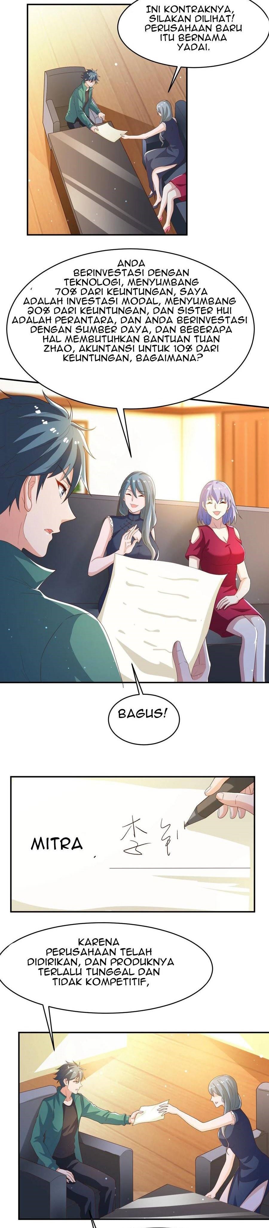 The Strongest Son in Law in History Chapter 36 Gambar 5