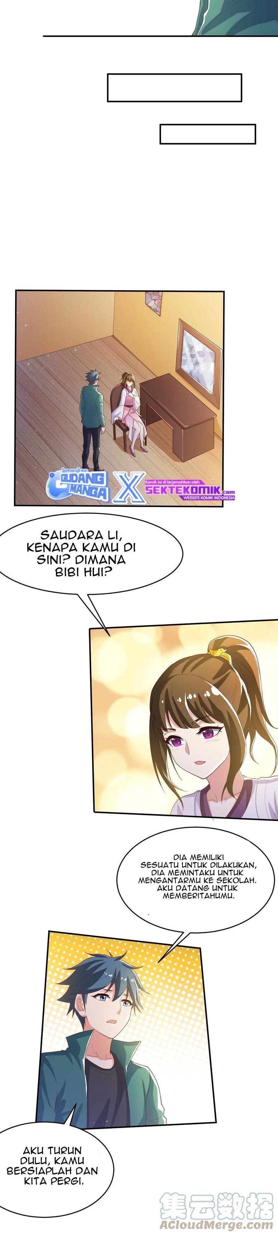 The Strongest Son in Law in History Chapter 36 Gambar 9