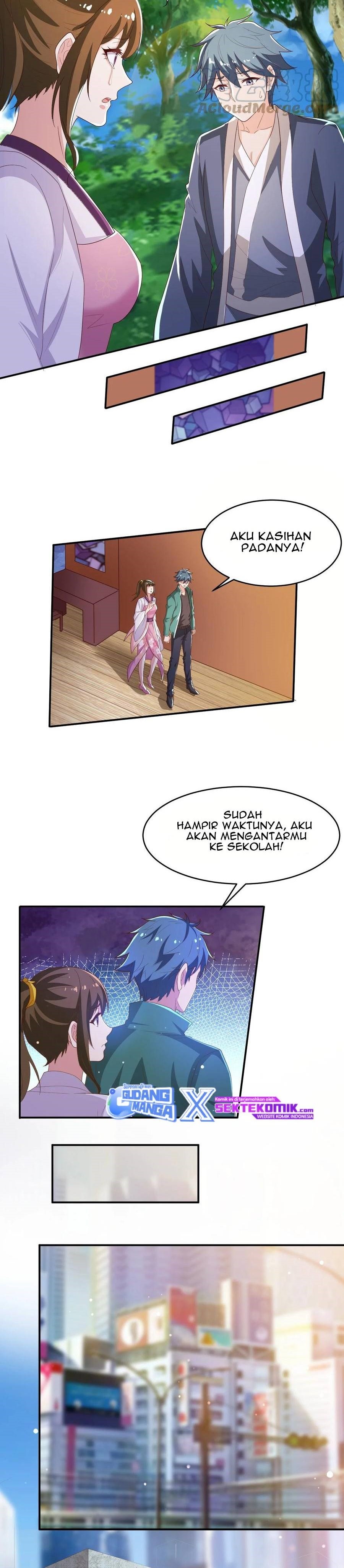 The Strongest Son in Law in History Chapter 36 Gambar 14