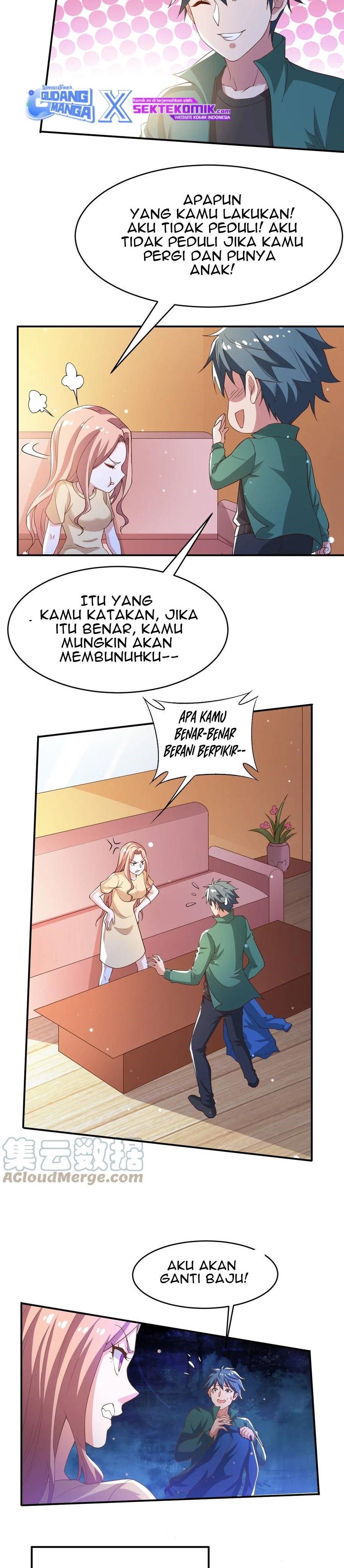 The Strongest Son in Law in History Chapter 36 Gambar 19