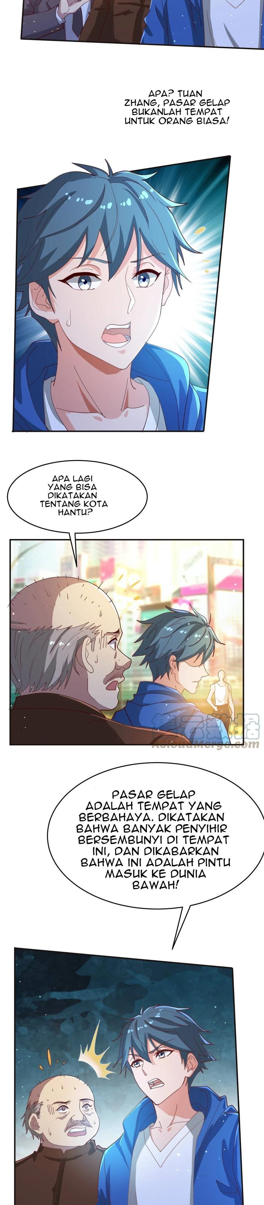 The Strongest Son in Law in History Chapter 38 Gambar 2