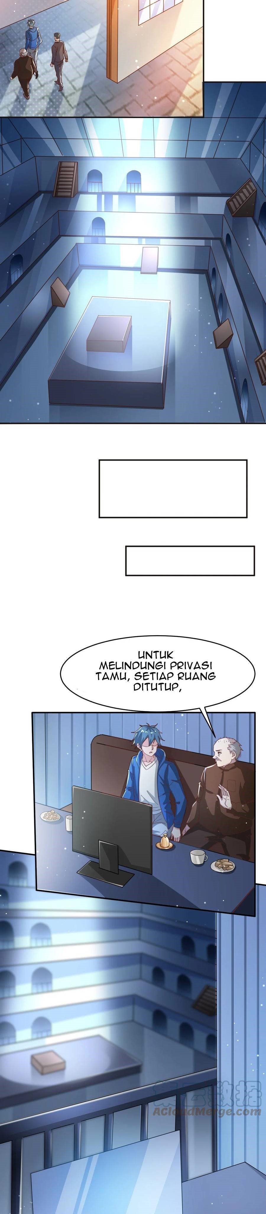 The Strongest Son in Law in History Chapter 38 Gambar 5