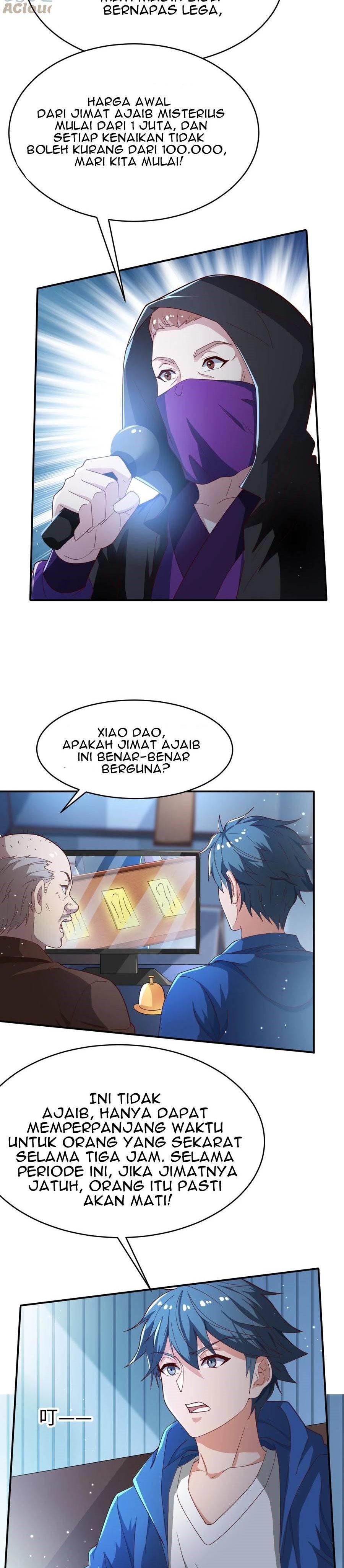 The Strongest Son in Law in History Chapter 38 Gambar 9