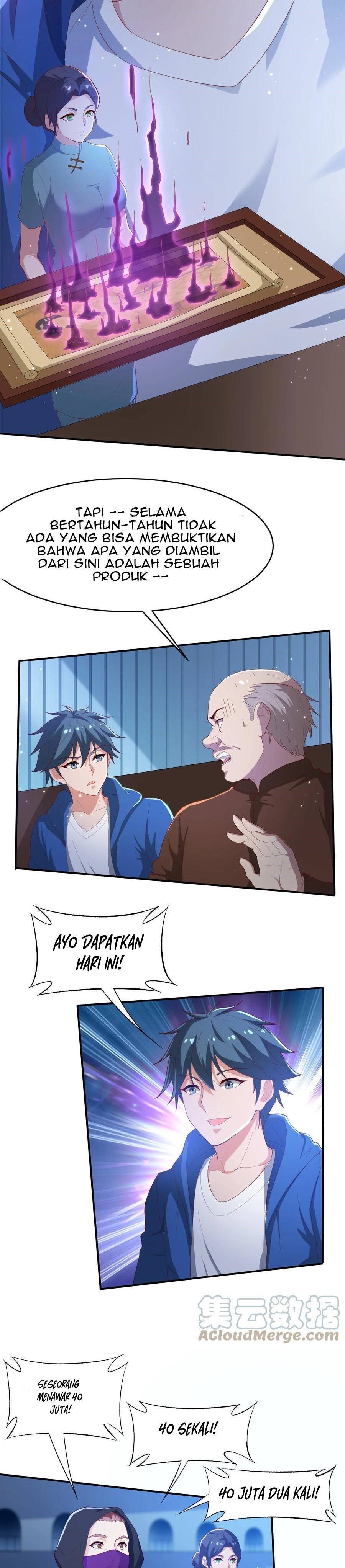 The Strongest Son in Law in History Chapter 38 Gambar 14