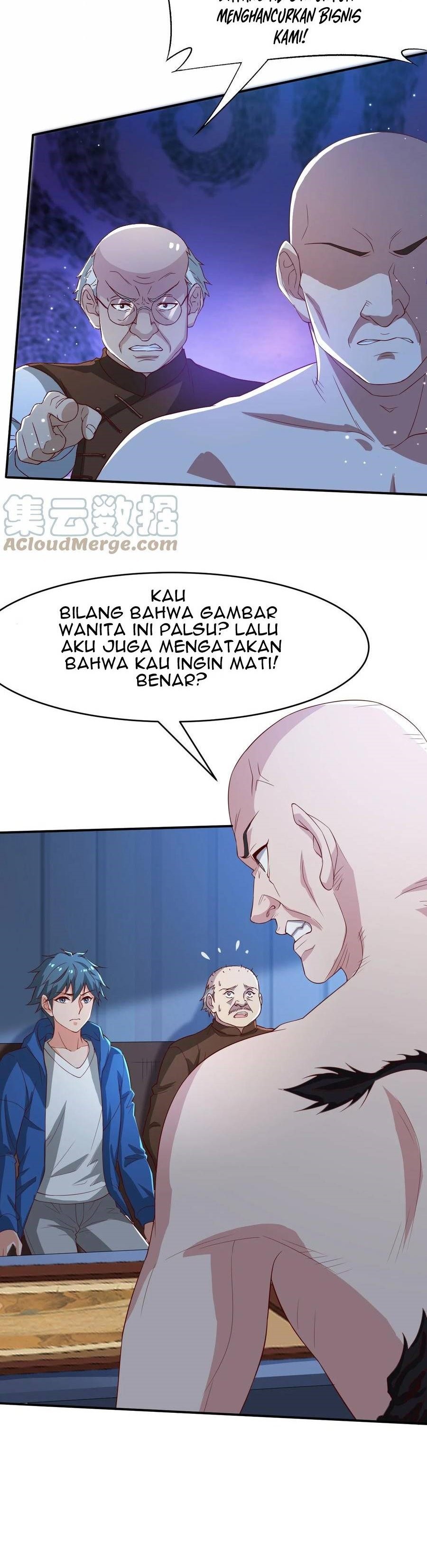 The Strongest Son in Law in History Chapter 38 Gambar 21
