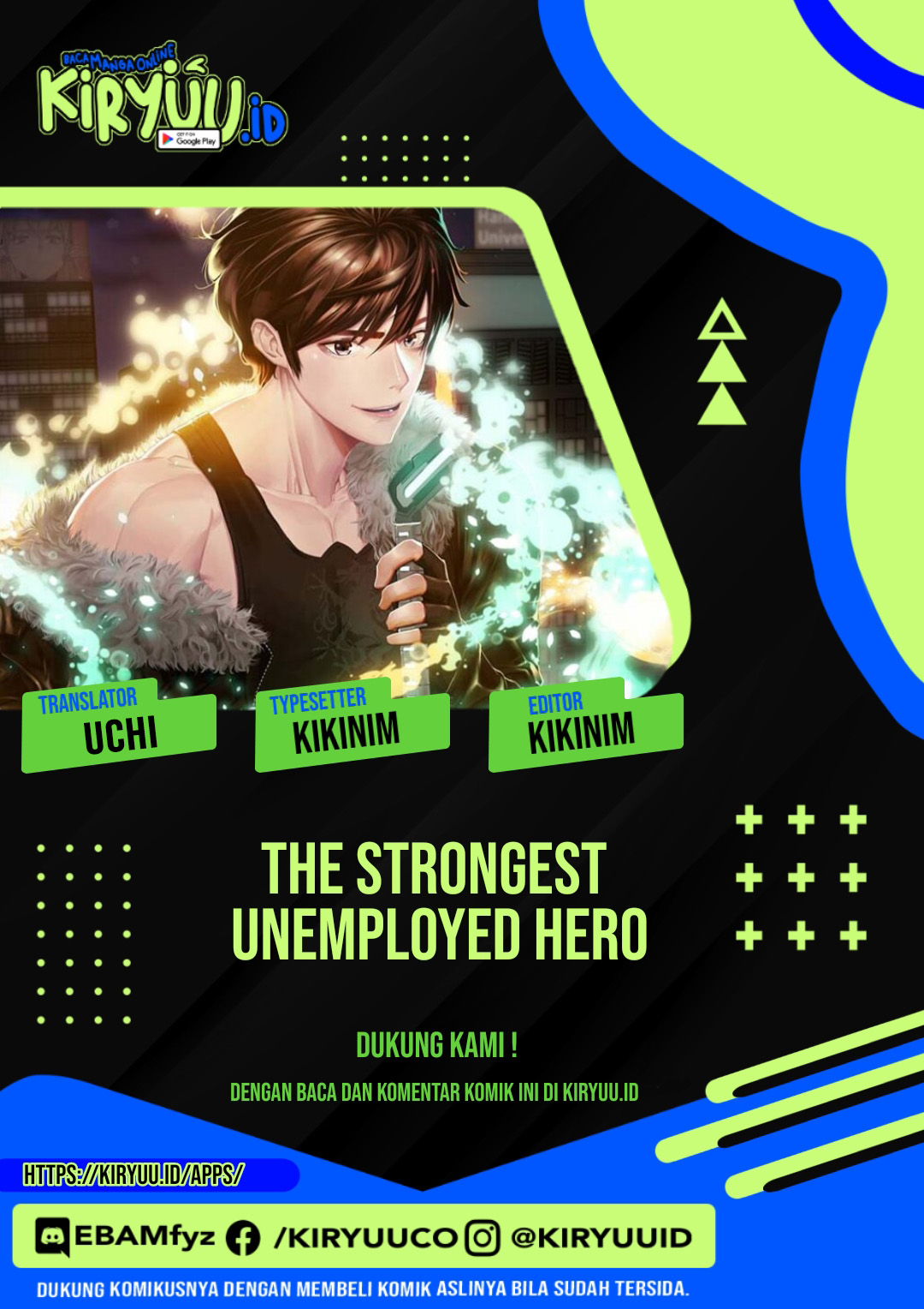 The Strongest Unemployed Hero Chapter 44 Gambar 1