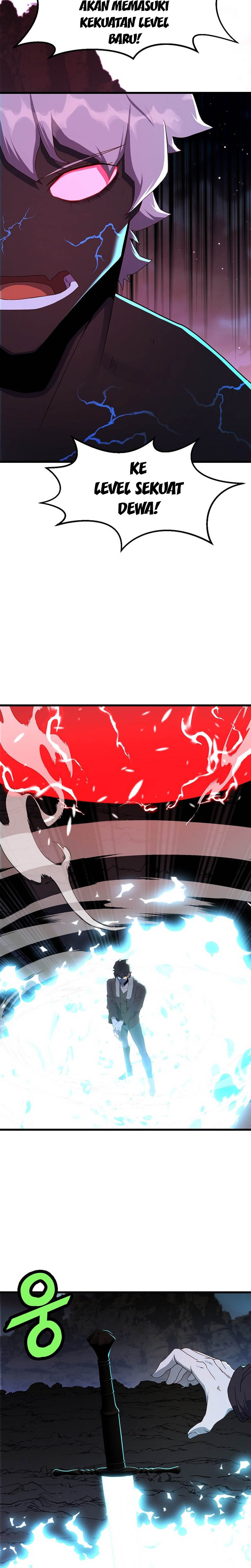 The Strongest Unemployed Hero Chapter 44 Gambar 3