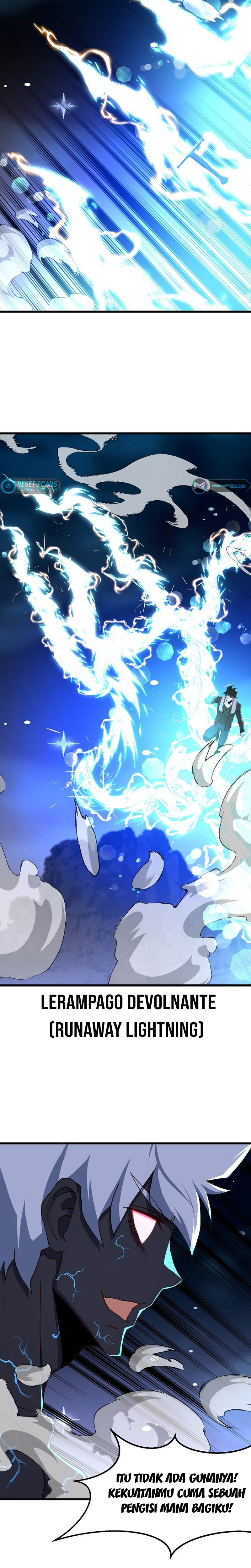 The Strongest Unemployed Hero Chapter 44 Gambar 5