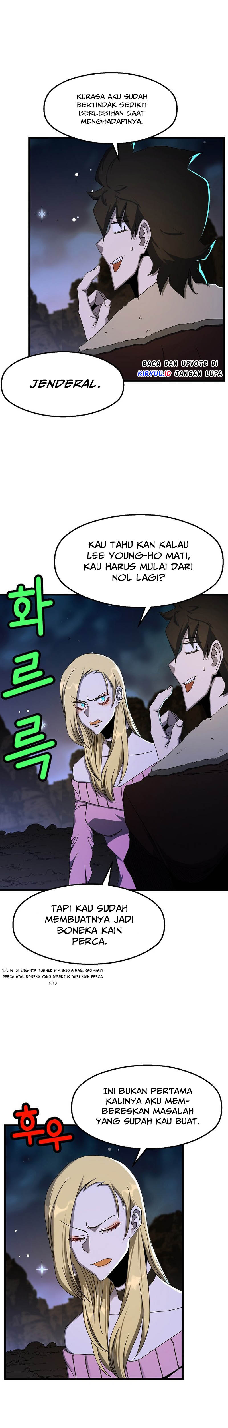 The Strongest Unemployed Hero Chapter 44 Gambar 14