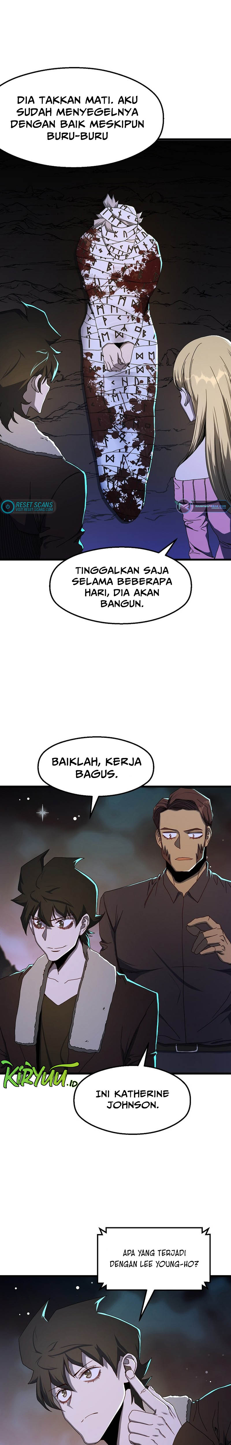 The Strongest Unemployed Hero Chapter 44 Gambar 15