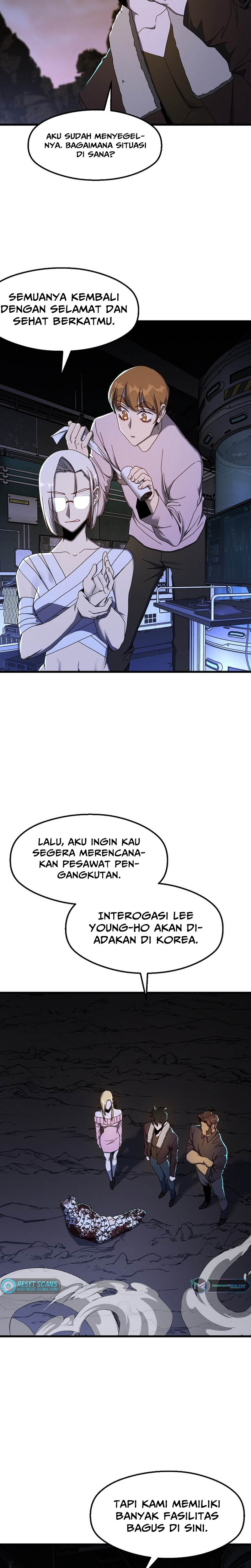 The Strongest Unemployed Hero Chapter 44 Gambar 16